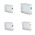 Epson T04B pack 4 cartuchos de tinta | EPSB-T04B