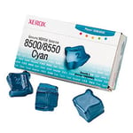 Xerox 108R00669 Tinta sólida cian (3 unidades) | XER108R00669