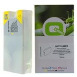 Q-Nomic T7014 (T70144010) cartucho de tinta amarillo XL | QNT70144010