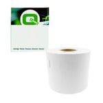 Q-Nomic 11351 etiquetas para joyería 50 x 10mm | QN11351