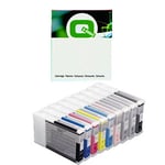 Q-nomic T-6060 Pack 10 cartuchos | QNB-T6060