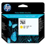HP 761 (CH645A) Cabezal de impresión amarillo | HPCH645A