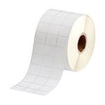 Brady BPT-617-488 etiqueta de poliéster blanco mate 22,86 x 22,86 mm | BRABPT-617-488