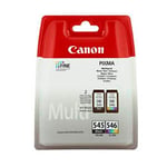Canon PG-545 y CL-546 Pack cartuchos (8287B005) | CANB-PG545CLI546_R