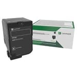 Lexmark 75B20K0 toner negro | LEX75B20K0
