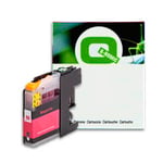 Q-Nomic LC-22UM cartucho de tinta magenta XL | QNLC-22UM