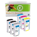 Q-Nomic 72 XL Multipack MBK/PBK/C/M/Y/GY | QNB-72XL