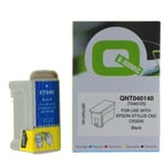 Q-Nomic T040 (T040140) tinta negro | QNT040140