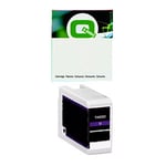 Q-Nomic T46SD cartucho de tinta violeta | QNC13T46SD00