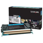 Lexmark 24B5579 toner Cian XL | LEX24B5579