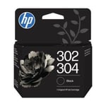 HP 302/304 (B7RT7AE) Cartucho de tinta negra | HPB7RT7AE