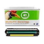 Q-Nomic CE742A toner amarillo 307A | QNCE742A