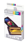 Sagem DSR-400 Cartucho de tinta color + 40 Hojas Papel foto (10X15) | SAG-DSR400