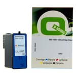 Q-Nomic 593-10093 (J5567) Cartucho de tinta tri-color | QN592-10093