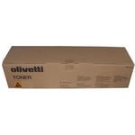 Olivetti B0670 toner amarillo | OLIB0670