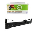 Q-Nomic S015336 cinta negra nylon | QNC13S015336