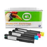 Q-Nomic Pack ahorro toners 006R01457-8-9-60 (Pack de los 4 colores) | QNB-006R01457serie