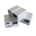 Zebra 104523-111 Tarjetas blancas PVC (500 unidades) | ZEB104523-111