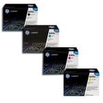 HP Q6460 + Q6461 + Q6462 + Q6463 Pack 4 toners | HPQ6460serie