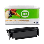 Q-Nomic 12A7315 / 12A7415 toner negro | QN12A7315