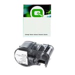 Q-Nomic M-47-483 etiquetas superadherentes 25,4mm x 12,7mm | QNM-47-483