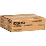 Utax CK-8540C toner cian (1T0C2MCUT0) | UTA1T0C2MCUT0