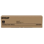 Develop TN712K (A3VU0D0) toner negro | DEVTN-712K