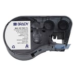 Brady M4C-187-7641-YL cinta termorretráctil negro sobre amarillo 8,50 mm x 2,13 m | BRAM4C-187-7641-YL
