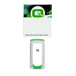Q-Nomic 70 (C9457A) cartucho de tinta verde | QNC9457A