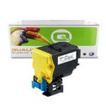 Q-Nomic TNP-22Y (A0X52D2) toner amarillo | QNA0X52D2