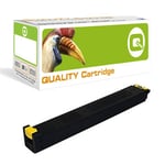 Q-Nomic MX-60GTYA toner amarillo | QNMX-60GTYA