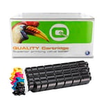 Q-Nomic TK8345 Pack toners 4 colores | QNB-TK8345