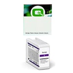 Q-Nomic T47AD Cartucho de tinta violeta | QNC13T47AD00