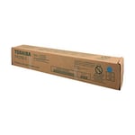 Toshiba T-FC75EC toner cian | TOS6AK00000251