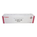 Canon C-EXV20 toner Magenta | CANC-EXV20M