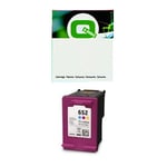 Q-Nomic 652 (F6V24AE) cartucho tricolor | QNF6V24AE