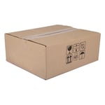 Zebra 2300 cinta de cera (02300ZD25707) 57 mm x 74 m (12 cintas) | ZEB02300ZD25707