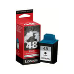 Lexmark 48 (17G0648) Cartucho de tinta negro | LEX17G0648E