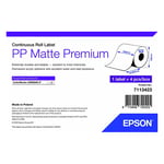 Epson 7113423 PP etiquetas mate 203 mm x 55 m | EPS7113423