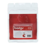Tarjetas de plástico Evolis Badgy 0,50 mm | 100 u. | EV-CBGC0020