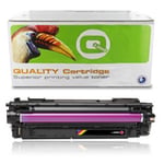 Q-Nomic 656X (CF463X) toner magenta XL | QN656XM