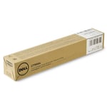 DELL 593-BBCO (JD14R) toner Amarillo | DELL593-BBCO