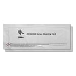 Zebra 105999-310 tarjetas de limpieza | 2 piezas | original | ZEB105999-310