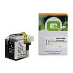 Q-Nomic LC-12EBK cartucho de tinta negro | QNLC12EBK