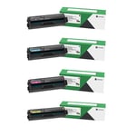 Lexmark C3220 Pack toner (BK/C/M/Y) | LEXB-C3220