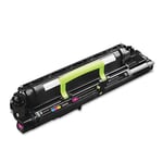 Lexmark 72K0DM0 (72K0D30) revelador magenta | LEX72K0DM0