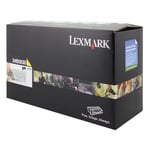Lexmark 24B5830 toner amarillo | LEX24B5830