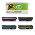 Q-Nomic Pack Ahorro 656X 4 toner XL | QNB-656X