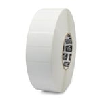 Zebra Gloss White Etiqueta RFID de poliéster (10026763) 13 x 45 mm 1 rollo | ZEB-10026763
