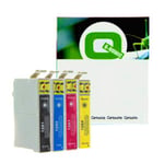 Q-Nomic T1285 Pack 4 colores | QNTN1281-1284